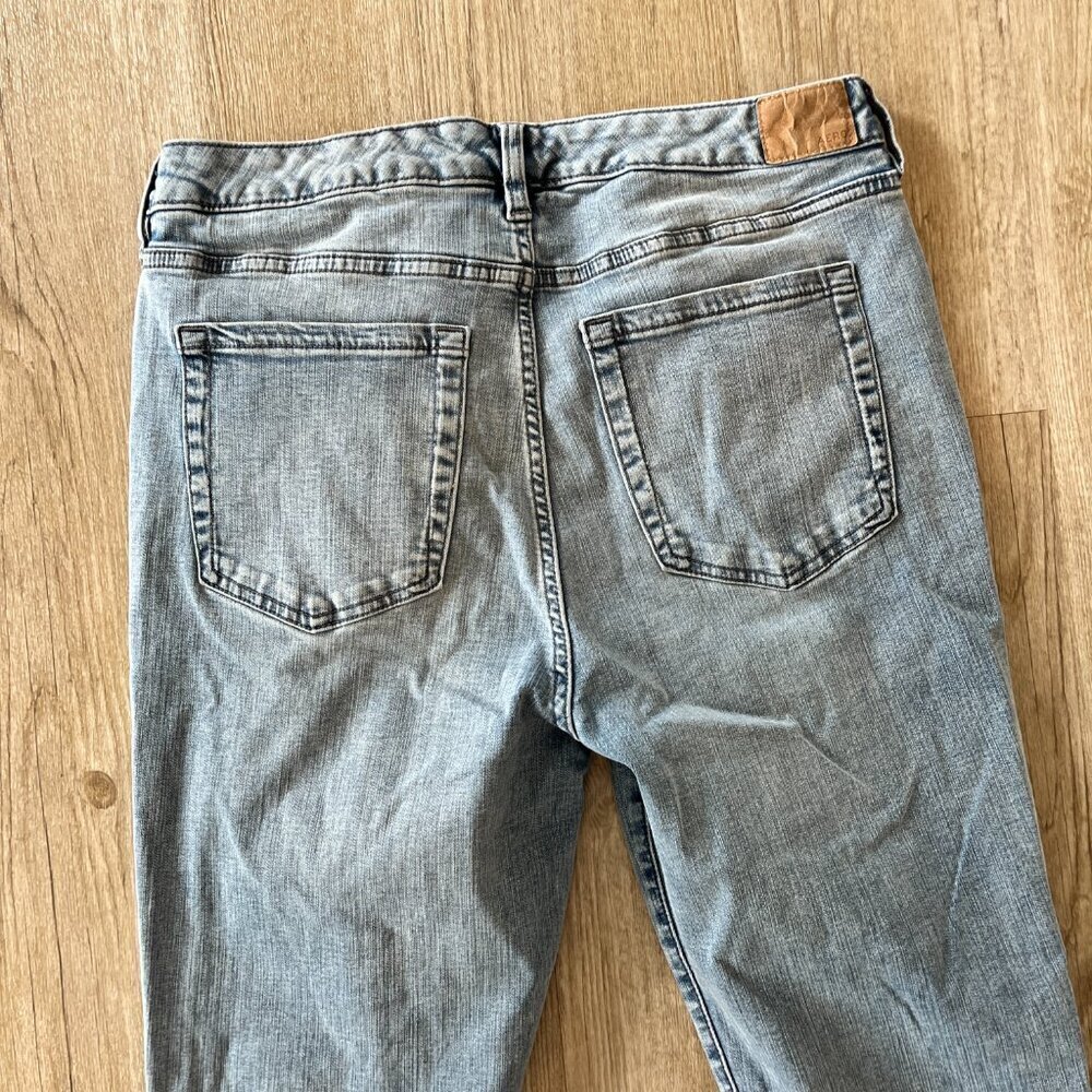 Womens Aeropostale High Rise Jegging - 16 Reg - Picture 5 of 8